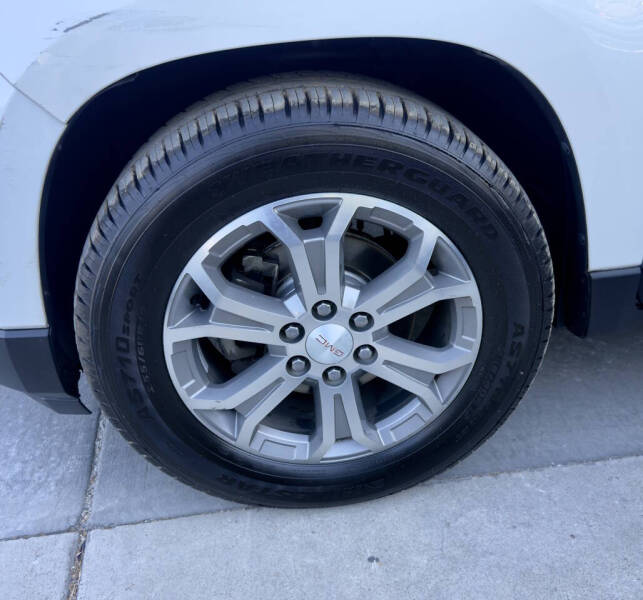 2015 GMC Acadia SLT-1
