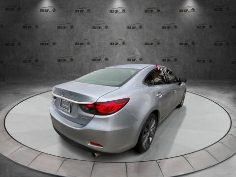 2017 Mazda MAZDA6