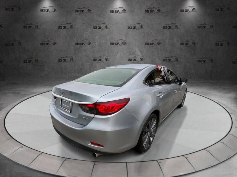 2017 Mazda MAZDA6