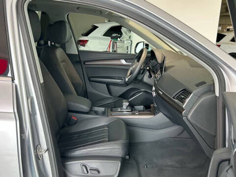 2023 Audi Q5 quattro S line Premium 45 TFSI