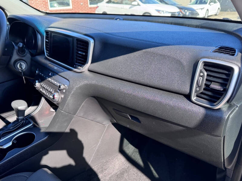 2020 Kia Sportage LX