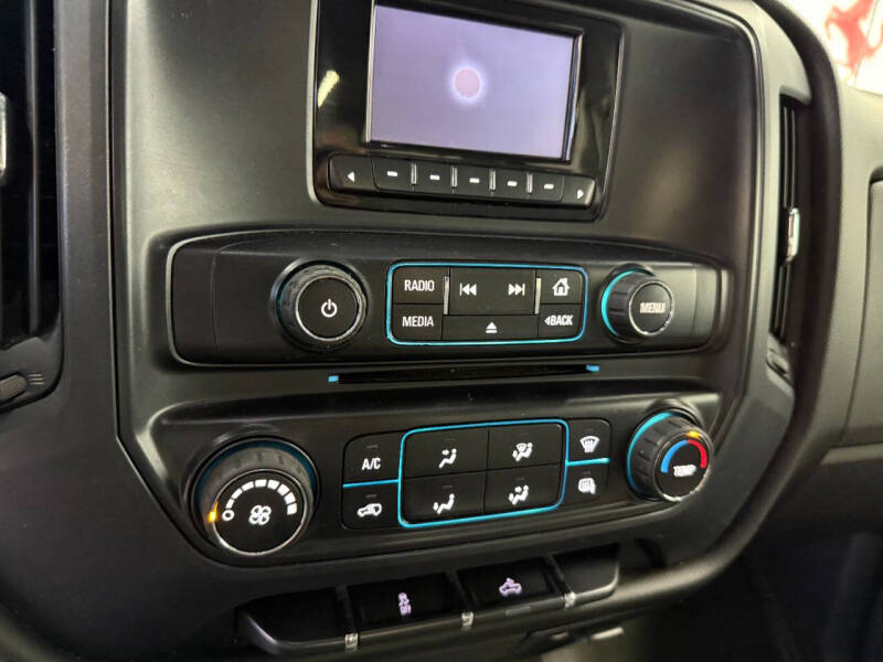 2015 Chevrolet Silverado 1500 LS