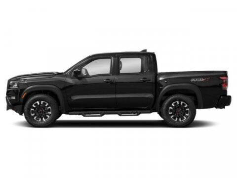 2023 Nissan Frontier