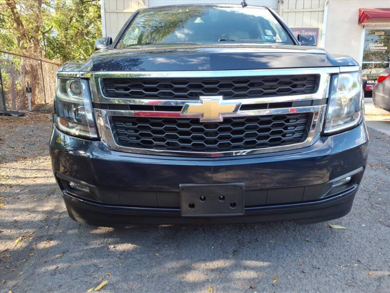 2020 Chevrolet Tahoe LT
