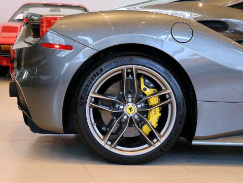 2019 Ferrari 488 GTB