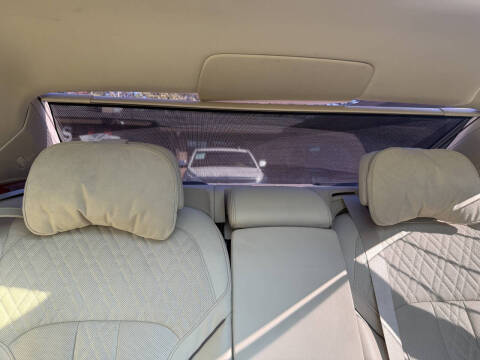 2017 BMW 7 Series ALPINA B7 xDrive