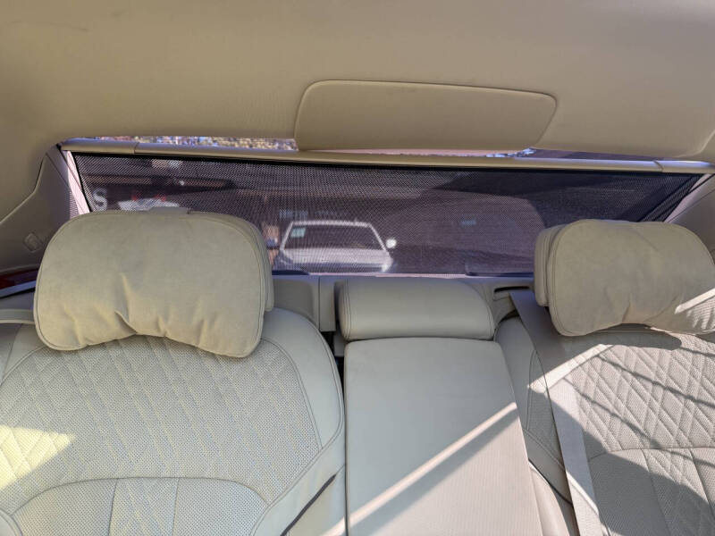 2017 BMW 7 Series ALPINA B7 xDrive