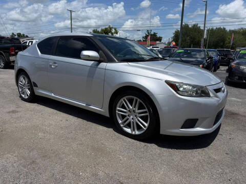 2012 Scion tC