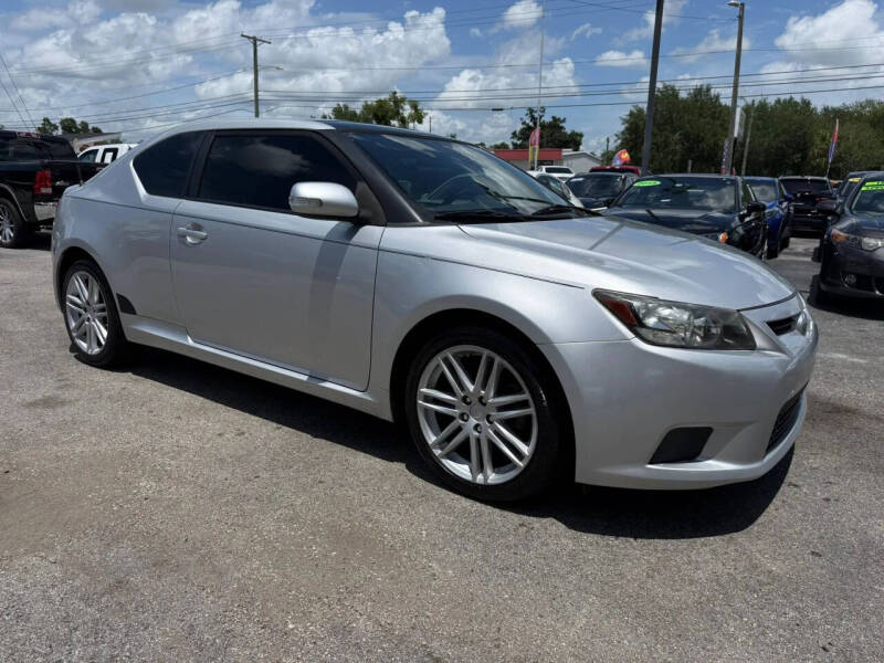 2012 Scion tC