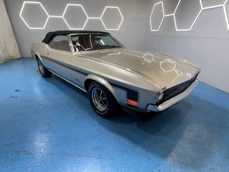 1971 Ford Mustang