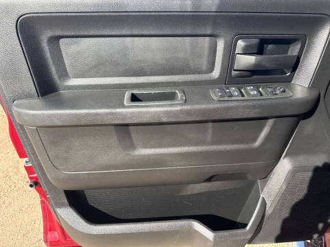 2014 RAM 1500 Express