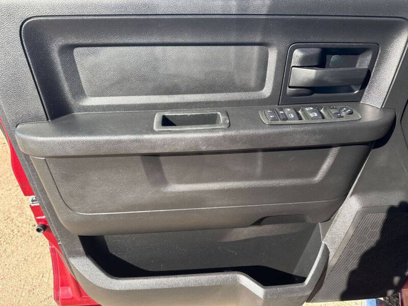 2014 RAM 1500 Express