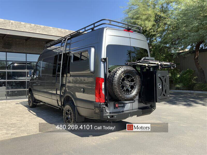 2022 Mercedes-Benz Sprinter