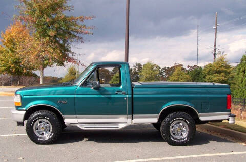1996 Ford F-150