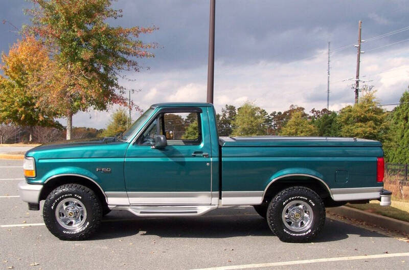 1996 Ford F-150