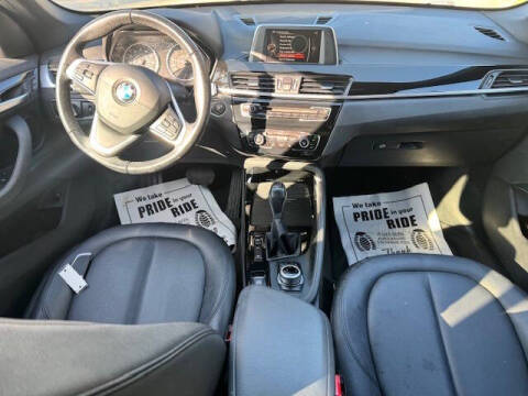 2016 BMW X1 xDrive28i