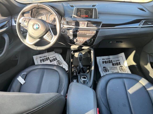 2016 BMW X1 xDrive28i