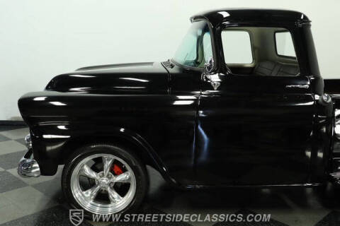1958 Chevrolet Apache