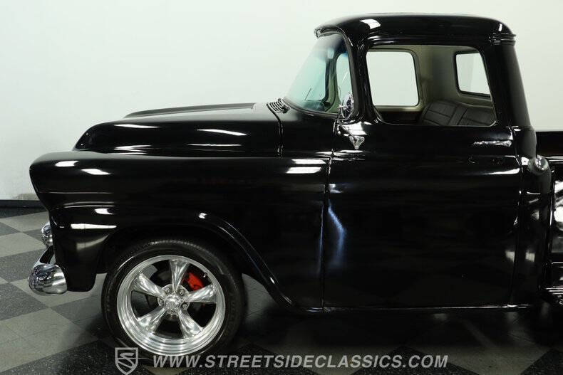 1958 Chevrolet Apache