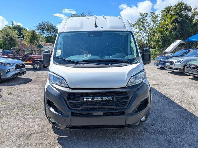 2025 RAM ProMaster