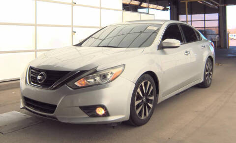 2018 Nissan Altima 2.5 SL