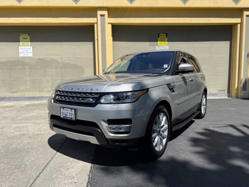 2016 Land Rover Range Rover Sport HSE