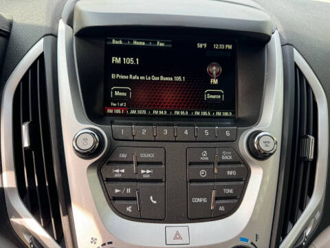 2016 GMC Terrain SLE-1