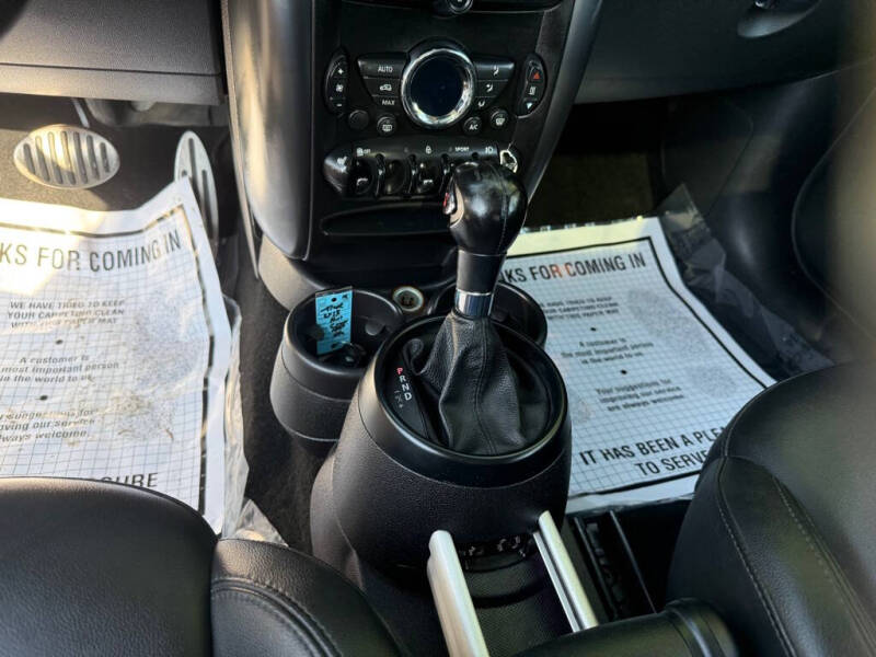 2013 MINI Paceman Cooper S ALL4