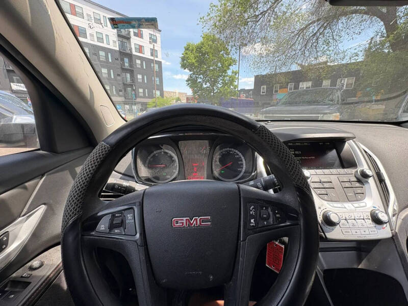 2012 GMC Terrain SLE-1