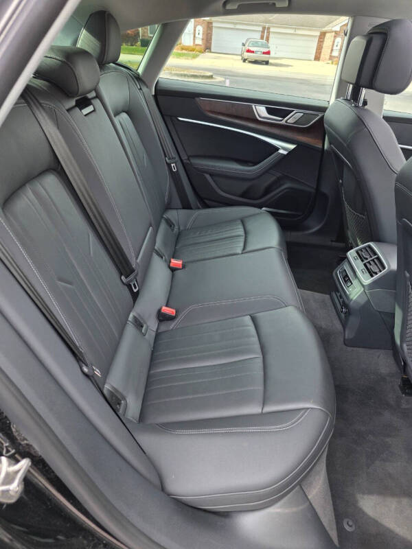 2019 Audi A7 quattro Premium Plus 55 TFSI