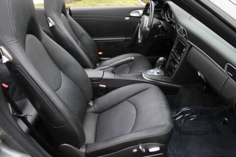 2010 Porsche 911