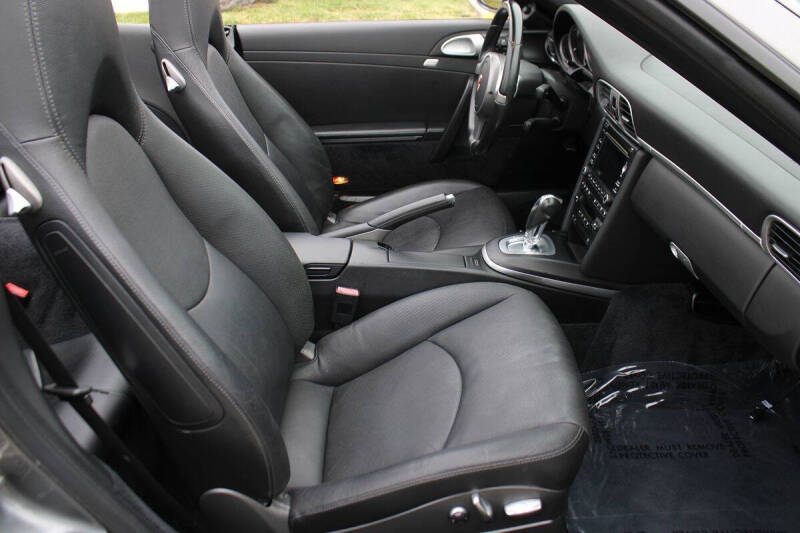 2010 Porsche 911