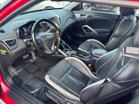 2014 Hyundai Veloster Turbo