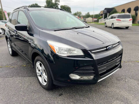2013 Ford Escape SE