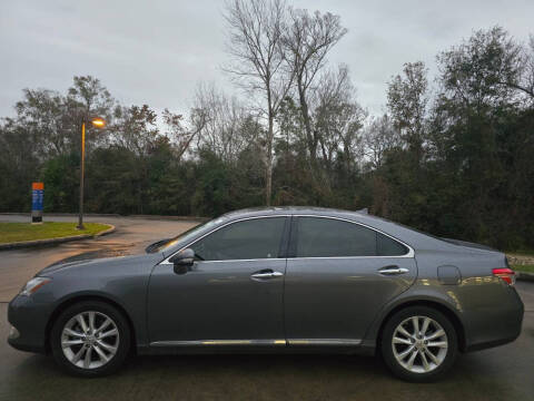 2012 Lexus ES 350