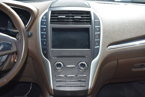 2017 Lincoln MKC Reserve