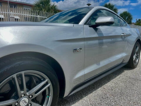 2019 Ford Mustang GT Premium