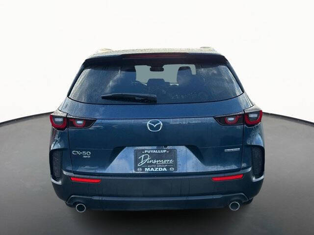 2025 Mazda CX-50 2.5 S Preferred