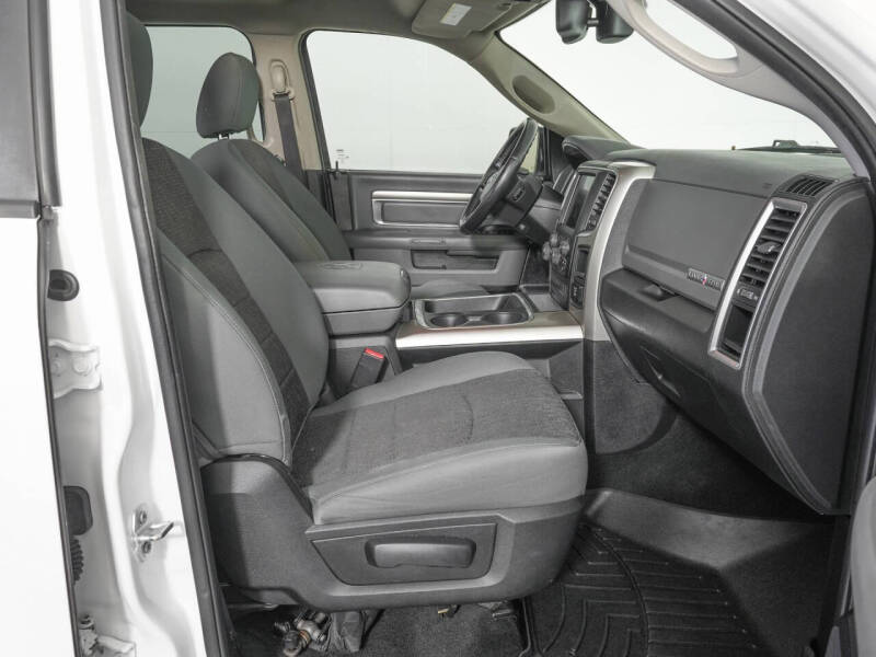 2017 RAM 1500 Lone Star