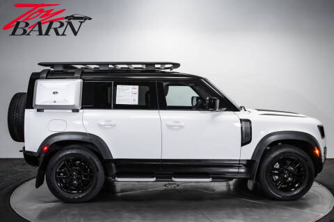2023 Land Rover Defender 110 X-Dynamic SE