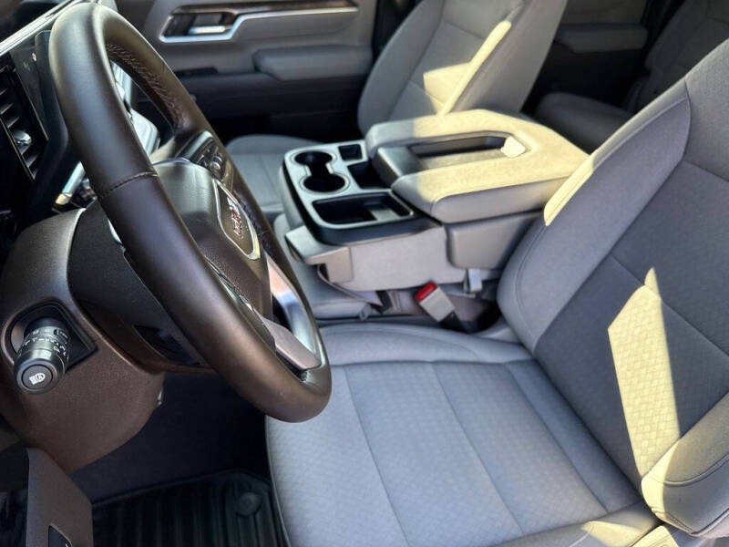 2025 GMC Sierra 2500HD