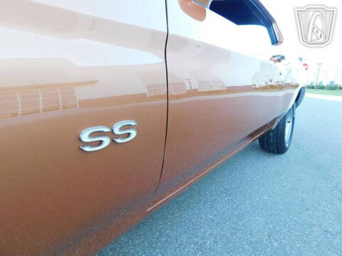 1971 Chevrolet Chevelle