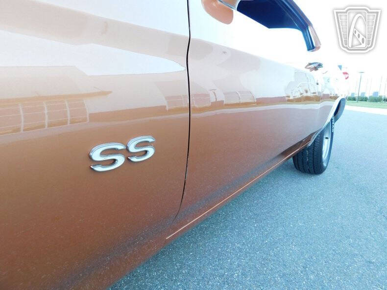 1971 Chevrolet Chevelle