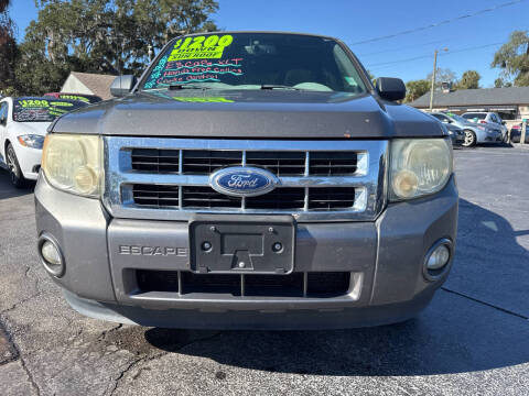 2011 Ford Escape XLT