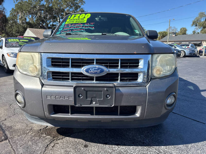 2011 Ford Escape XLT