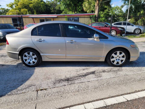 2006 Honda Civic LX