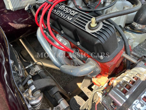 1963 Dodge D100 Pickup