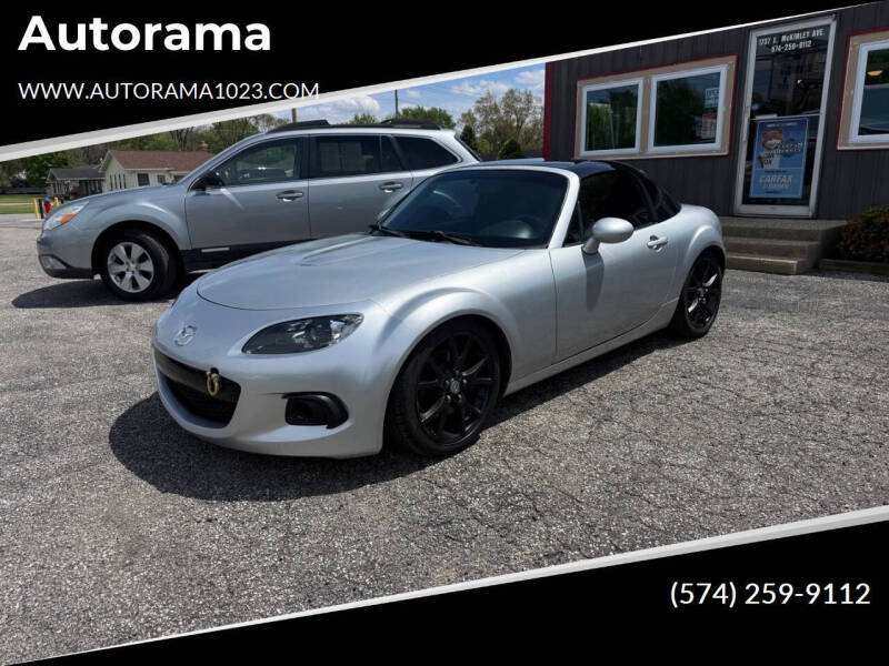 2006 Mazda MX-5 Miata