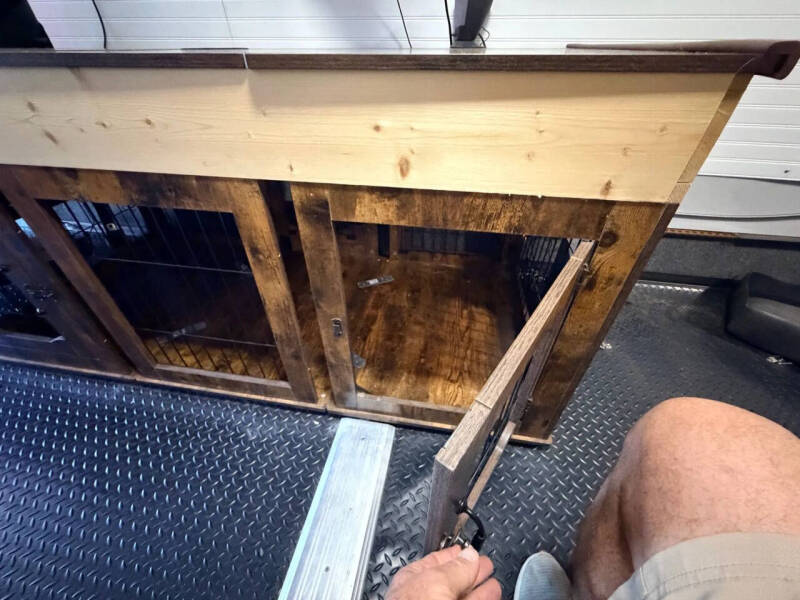 2003 Chevrolet Kodiak C5500