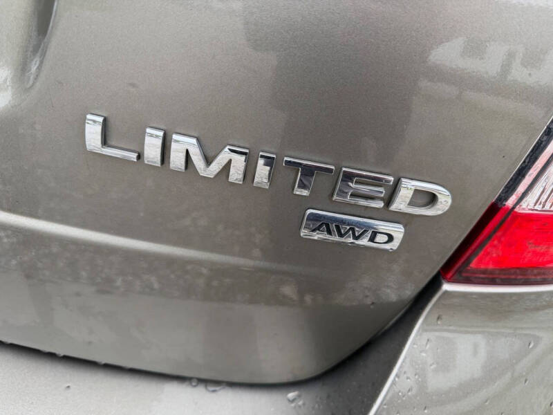2014 Ford Edge Limited